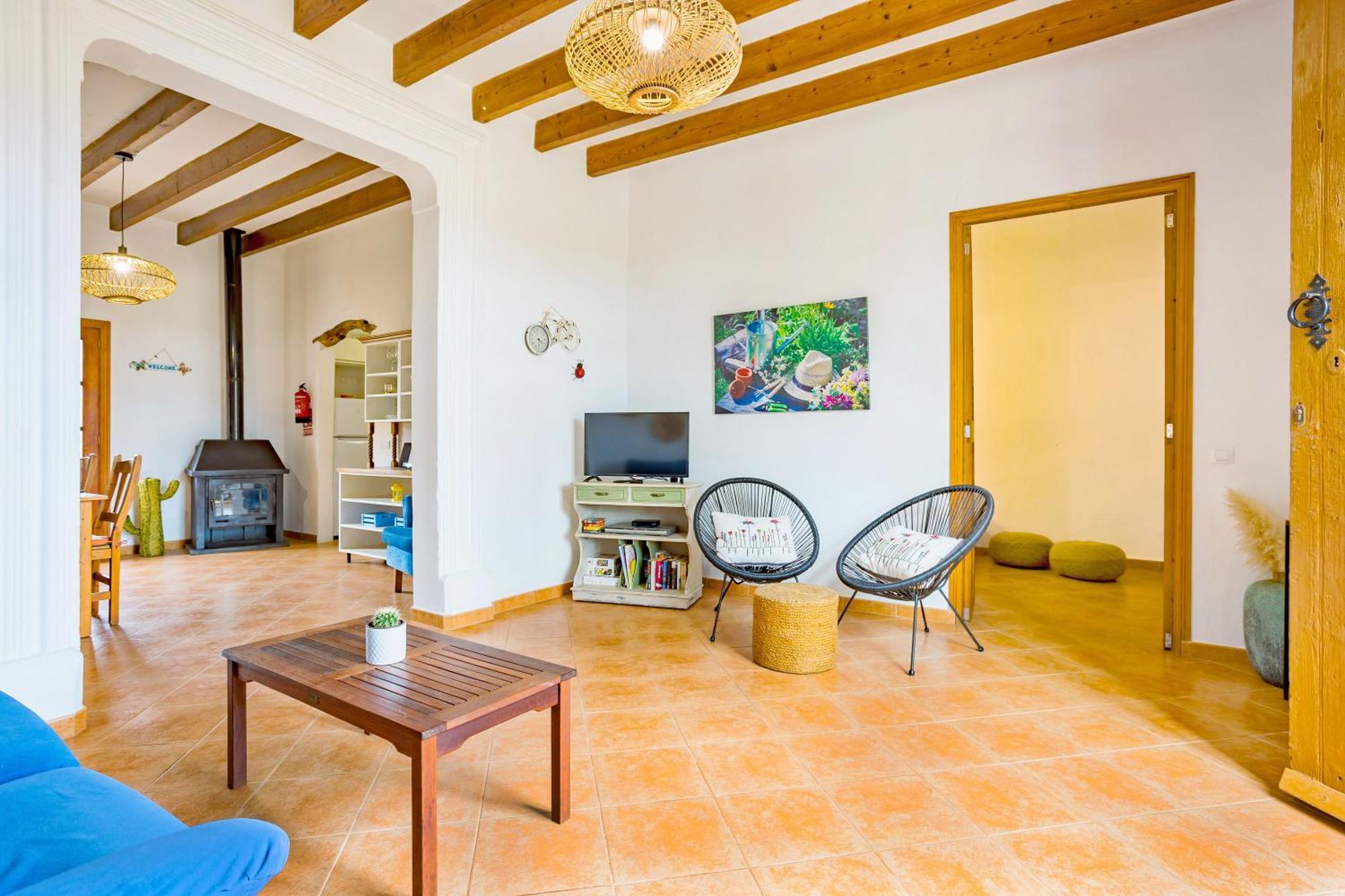 Fora Ferienhaus Manacor (Mallorca)