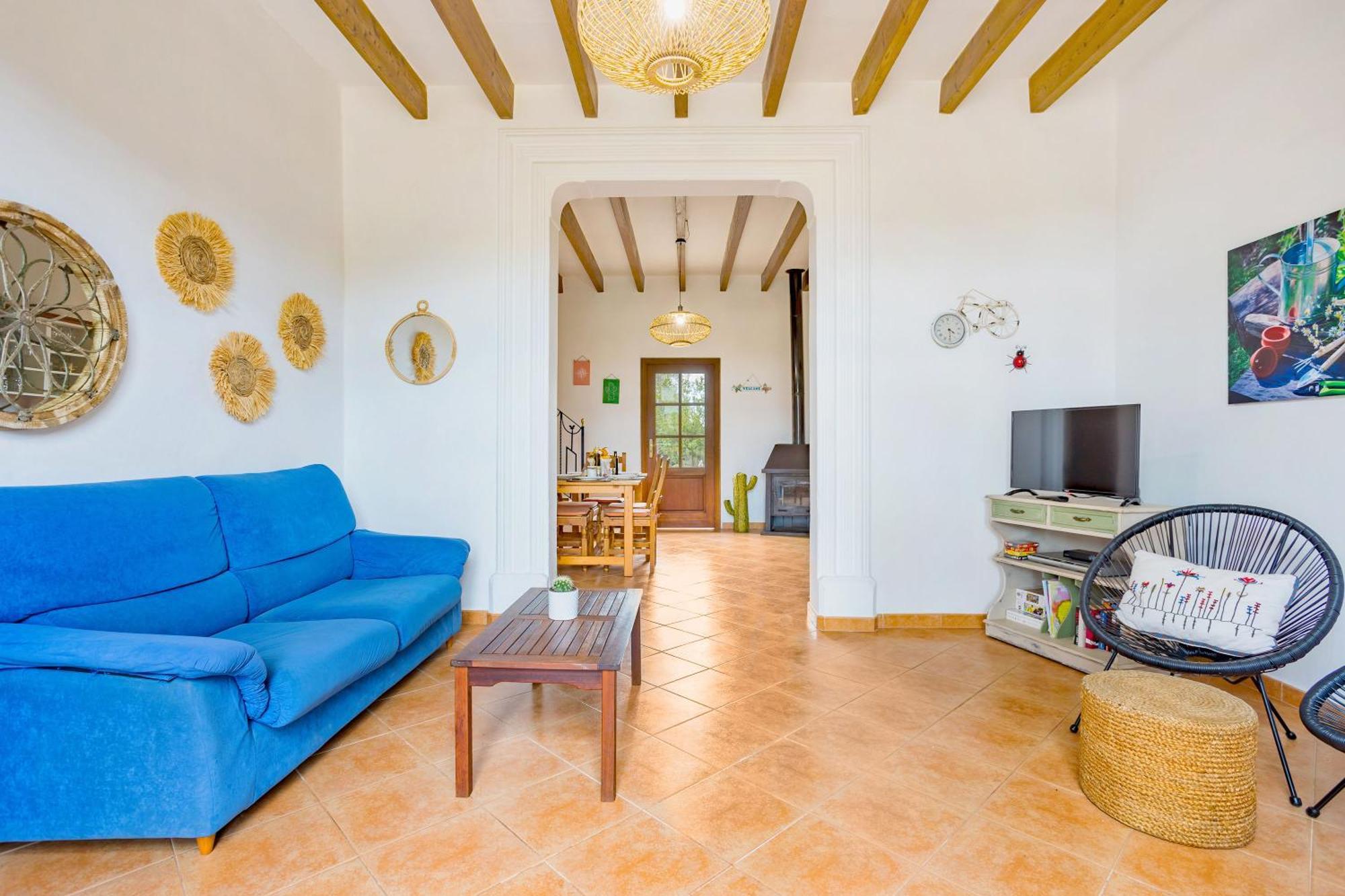 Ferienhaus Fora Manacor (Mallorca)