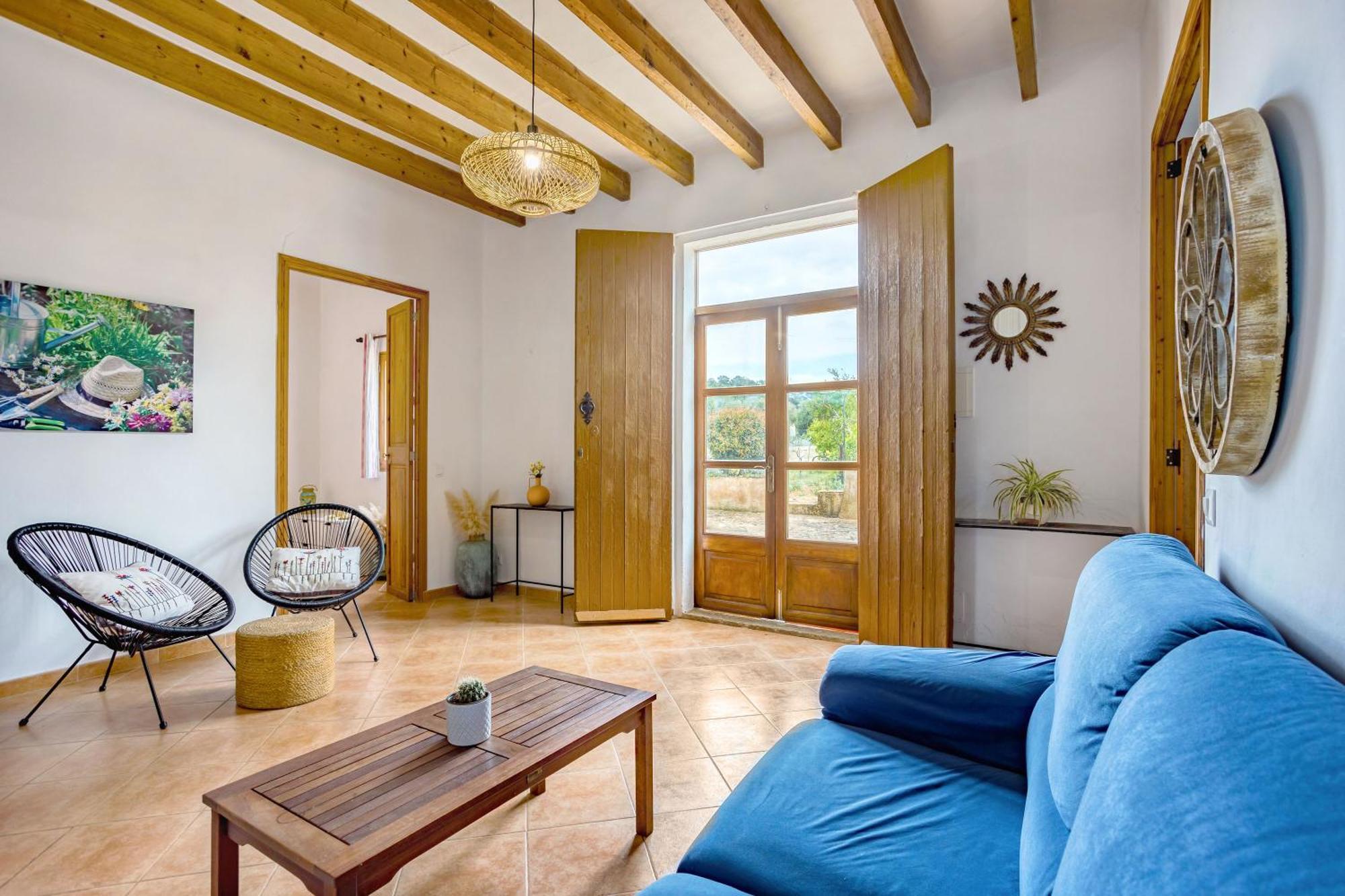 Ferienhaus Fora